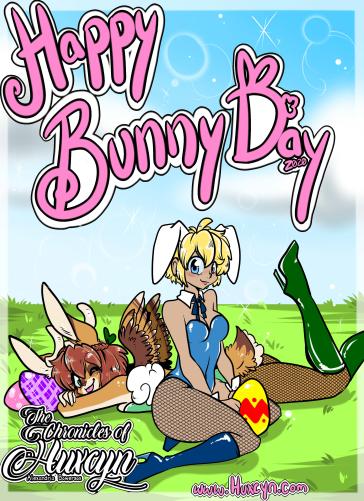 Bunny Day 2020